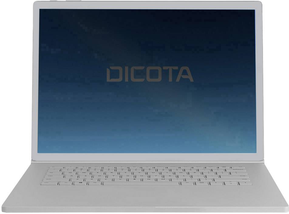 DICOTA Secret 4-Way - Notebook-Privacy-Filter - Schwarz - für HP EliteBook 850 G5