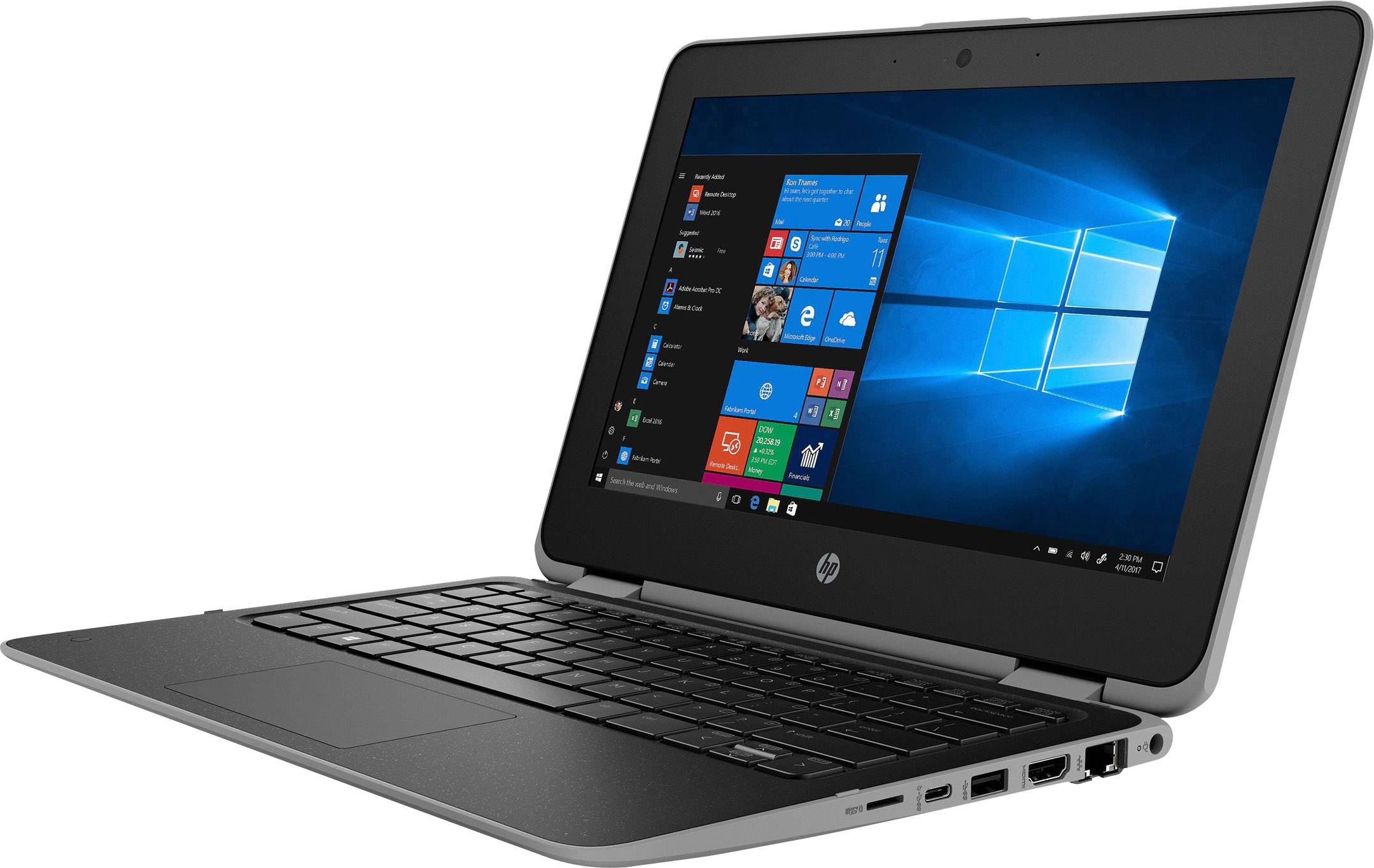 Hp probook x360 11 g3 обзор