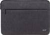 Acer Protective Sleeve Notebook-Hülle 35,6 cm 14" dual tone dark gray