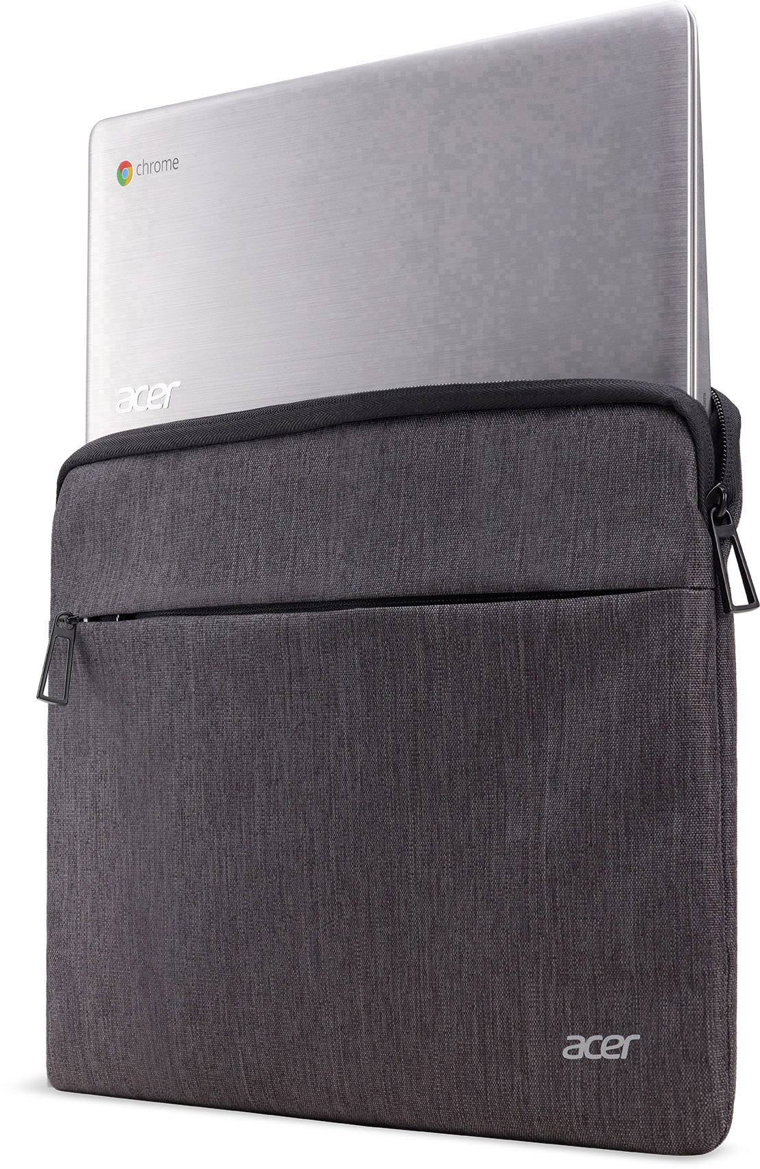 Acer Protective Sleeve Notebook-Hülle 35,6 cm 14" dual tone dark gray-1