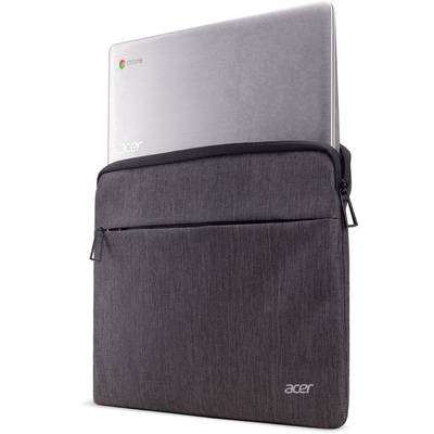 Acer Protective Sleeve Notebook-Hülle 35,6 cm 14" dual tone dark gray-1