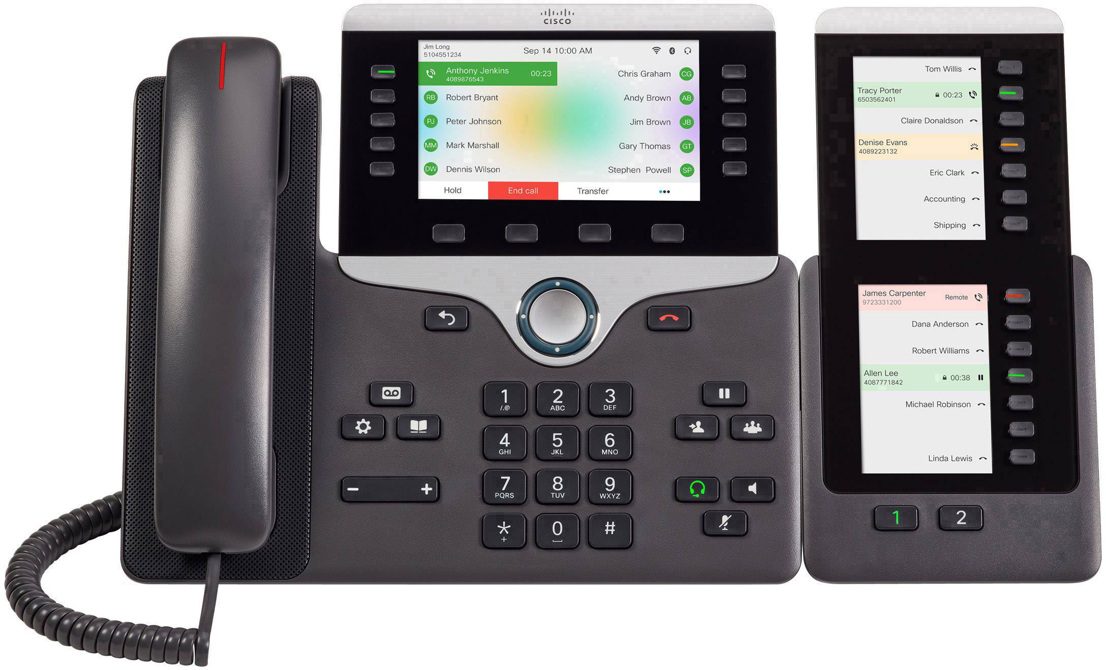 Cisco CP-8861-3PCC-K9