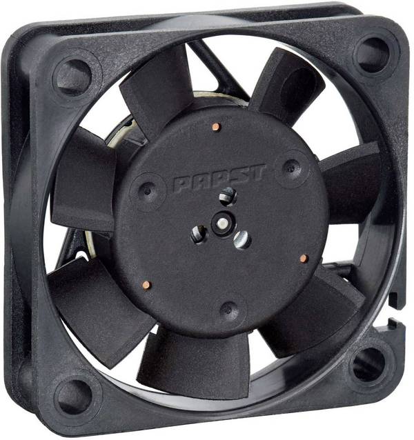 EBM Papst 414 F Axiallüfter 24 V/DC 9 m³/h (L x B x H) 40 x 40 x 10 mm