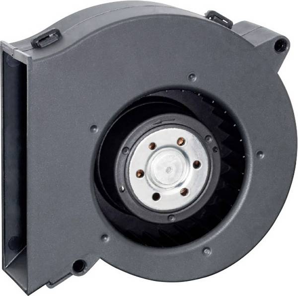 EBM Papst 9592910005 Radiallüfter 24 V 61 m³/h