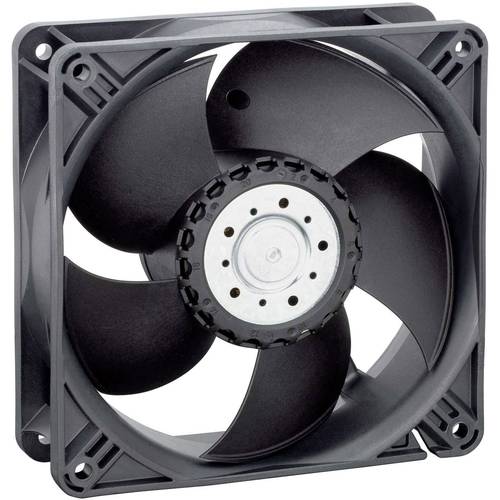 Thumbnail - EBM Papst 4412 ML Axiallüfter 12 V/DC 168 m³/h (L x B x H) 38 x 119 x 119 mm