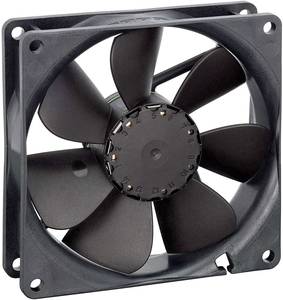 Axial fan for universal use