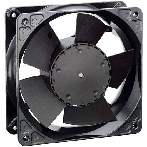 Thumbnail - EBM Papst 4184 NX Axiallüfter 24 V/DC 168 m³/h (L x B x H) 119 x 119 x 38 mm