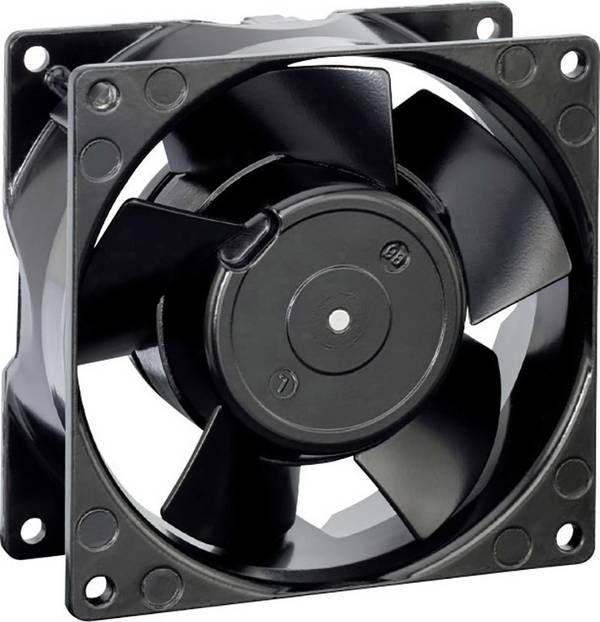 EBM Papst 3650 Axiallüfter 230 V/AC 76 m³/h (L x B x H) 92 x 92 x 38 mm