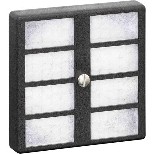 EBM Papst FF 80 Lüftergitter (B x H) 80 mm x 80 mm