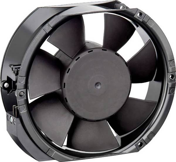 EBM Papst 6424 Axiallüfter 24 V/DC 390 m³/h (Ø x H) 172 mm x 51 mm
