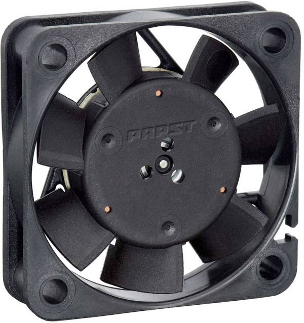 EBM Papst 412 FH Axiallüfter 12 V/DC 10 m³/h (L x B x H) 40 x 40 x 10 mm