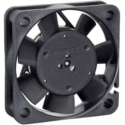 EBM Papst 412 FH Axiallüfter 12 V/DC 10 m³/h (L x B x H) 40 x 40 x 10 mm