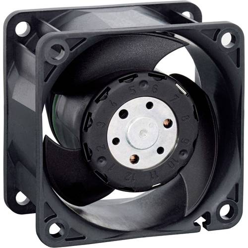 EBM Papst 614 JH Axiallüfter 24 V/DC 70 m³/h (L x B x H) 60 x 60 x 32 mm