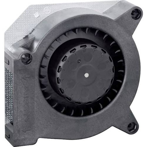 EBM Papst 9594310400 Radiallüfter 24 V 40 m³/h