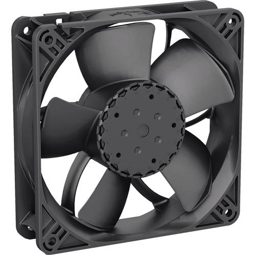 Thumbnail - EBM Papst 4312 NMT Axiallüfter 12 V/DC 148 m³/h (L x B x H) 32 x 119 x 119 mm