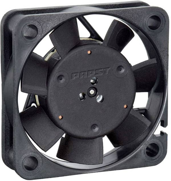 EBM Papst 405 F Axiallüfter 5 V/DC 9 m³/h (L x B x H) 40 x 40 x 10 mm