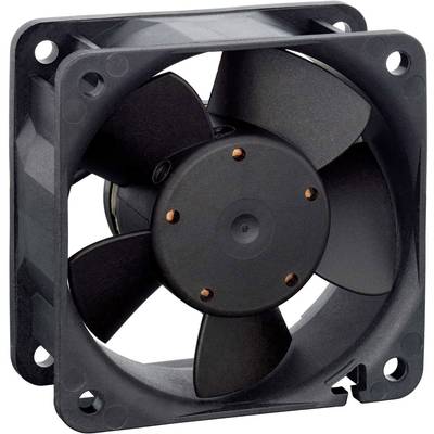 EBM Papst 612NGH Axiallüfter 12 V/DC 43 m³/h (L x B x H) 25 x 60 x 60 mm