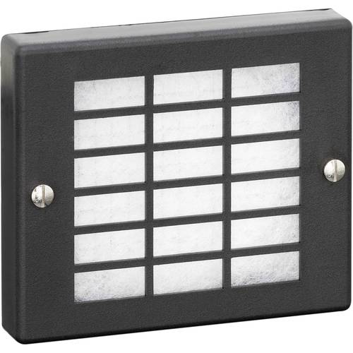 EBM Papst FF 92 Lüftergitter (B x H) 92 mm x 92 mm