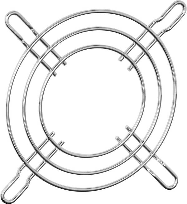 EBM Papst LZ 22 N Lüftergitter (B x H) 105.5 mm x 105.5 mm