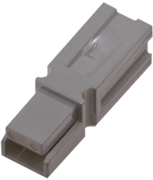Hochstrom-Batteriesteckverbinder 1327G18 Grau APP Inhalt: 1 St.