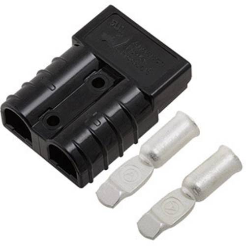 Thumbnail - Hochstrom-Batteriesteckverbinder Serie SB® 50 6331G4 Schwarz APP Inhalt: 1 St.