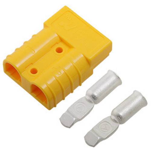 Hochstrom-Batteriesteckverbinder Serie SB® 50 6331G7 Gelb APP Inhalt: 1 St.