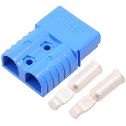Hochstrom-Batteriesteckverbinder Serie SB® 175 6326G1 Blau APP Inhalt: 1 St.