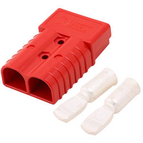 Thumbnail - Hochstrom-Batteriesteckverbinder Serie SB® 350 6322G2 Rot APP Inhalt: 1 St.