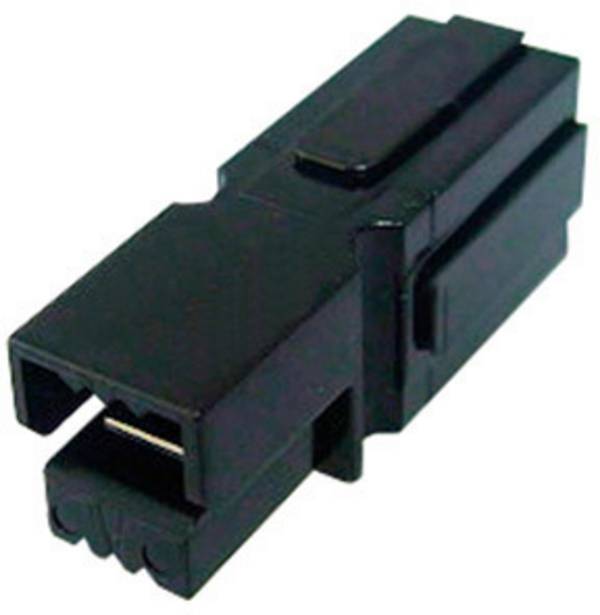 Hochstrom-Batteriesteckverbinder für 15 - 45 A 1327G6FP  Schwarz APP Inhalt: 1 St.