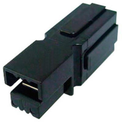 Hochstrom-Batteriesteckverbinder für 15 - 45 A 1327G6FP  Schwarz APP Inhalt: 1 St.
