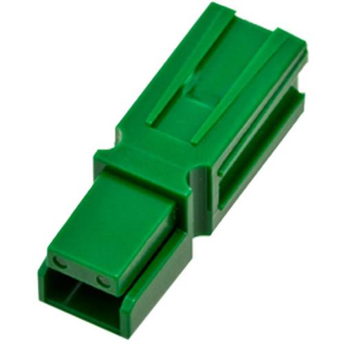 Thumbnail - Hochstrom-Batteriesteckverbinder 1327G5 Grün APP Inhalt: 1 St.