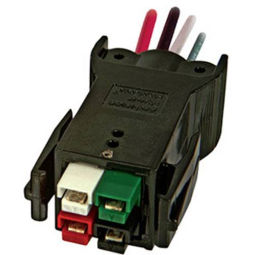 Thumbnail - Hochstrom-Batteriesteckverbinder Serie Power Pak 1450G3 Schwarz APP Inhalt: 1 St.