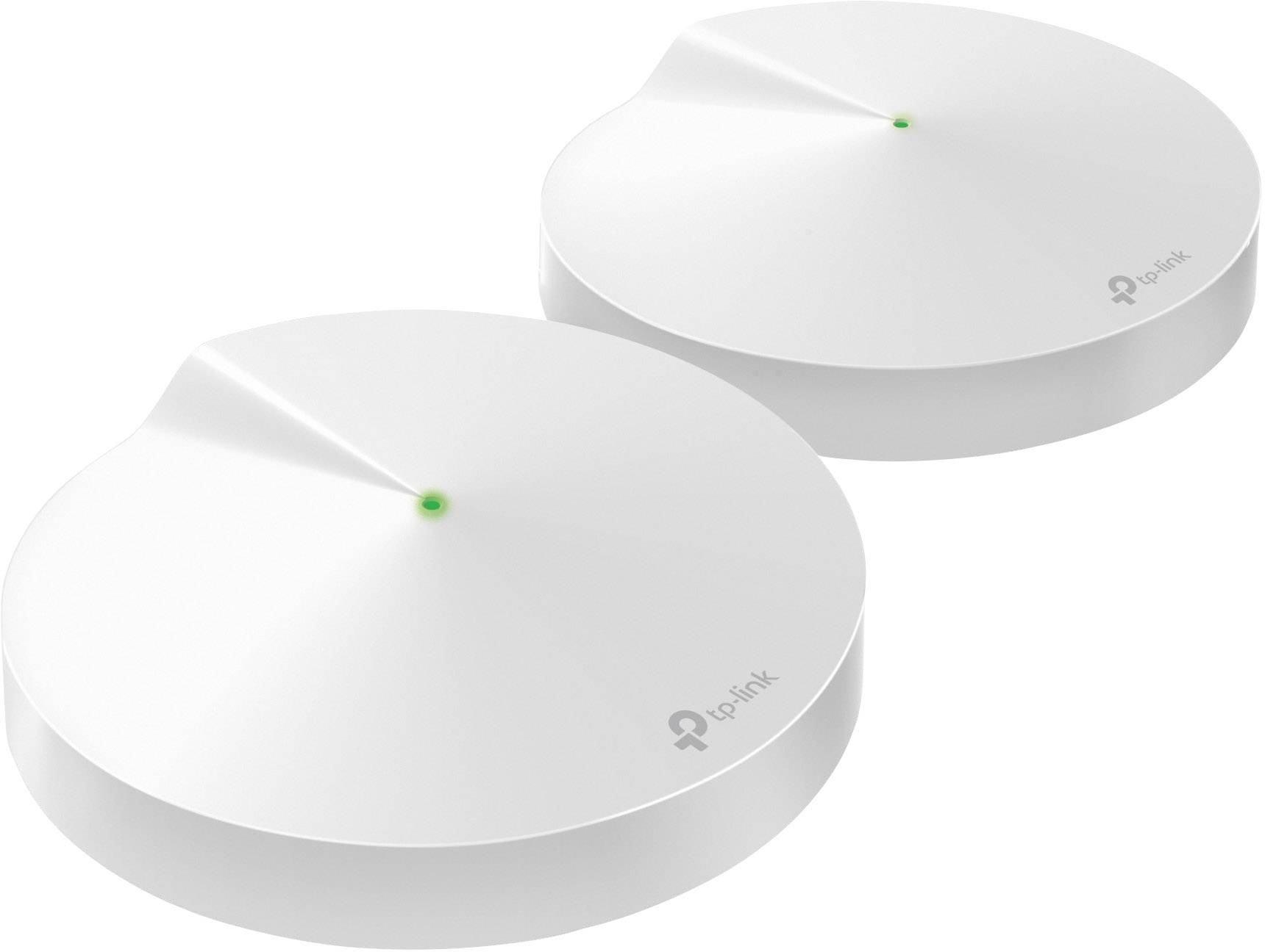 TP-LINK Deco M5(2-Pack) 2er-Pack Mesh-Netzwerk 1300 MBit/s 2.4 GHz, 5 GHz-0