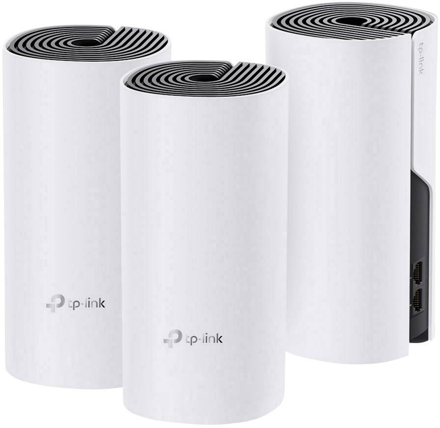 TP-LINK Deco M4(3-Pack) 3er-Pack Mesh-Netzwerk 2.4 GHz, 5 GHz kaufen