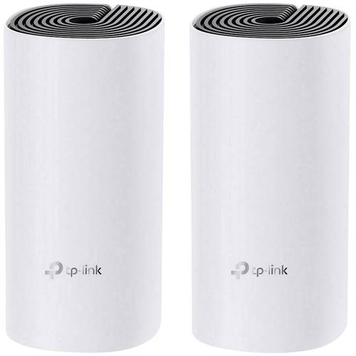 Thumbnail - TP-LINK Deco M4(2-Pack) 2er-Pack Mesh-Netzwerk 2.4 GHz, 5 GHz