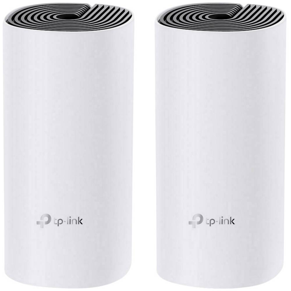 AC1200 Whole Home Mesh Wifi-systeem Deco M4