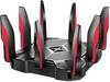 TP-Link Archer C5400X - Wireless Router - 8-Port-Switch