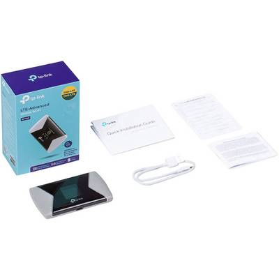 TP-LINK M7450 Mobiler 4G-WLAN-Hotspot Mehrfarbig-2