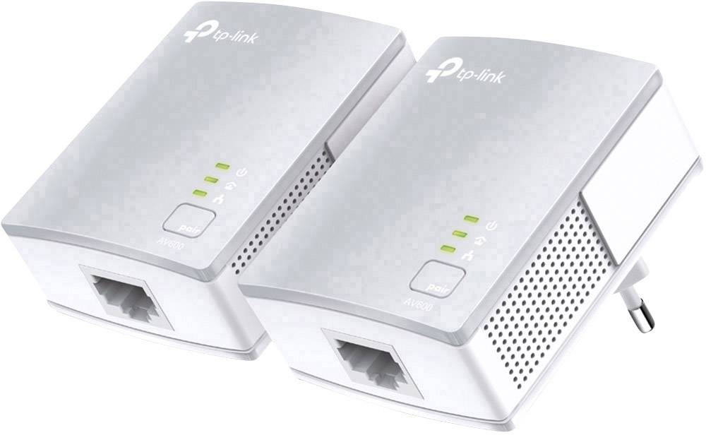 TP-Link TL-PA411 KIT AV600 Powerline 2er KIT-0