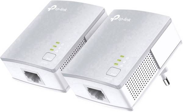TP-Link TL-PA411 KIT AV600 Powerline 2er KIT