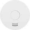 Smartwares FSM-124 Rauchwarnmelder inkl. 10 Jahres-Batterie batteriebetrieben (Ø x H) 105 mm x 36 mm