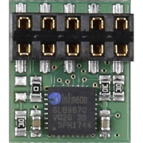Joy-it RB-TPM-MODUL Raspberry Pi® TPM Modul 1 St.