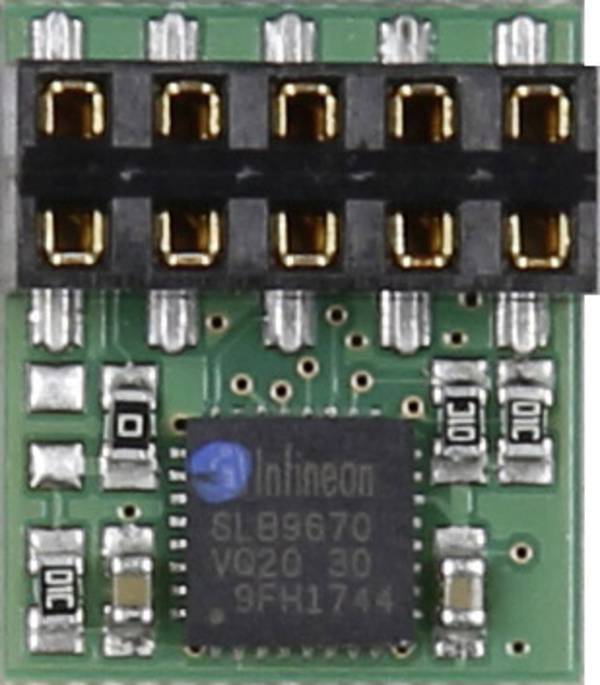Joy-it RB-TPM-MODUL Raspberry Pi® TPM Modul  Passend für (Einplatinen-Computer) Raspberry Pi® 1 St.