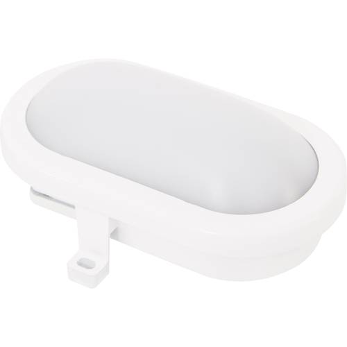 Thumbnail - REV LED-Feuchtraumleuchte mit Bewegungsmelder LED LED fest eingebaut 10 W Tageslichtweiß Weiß