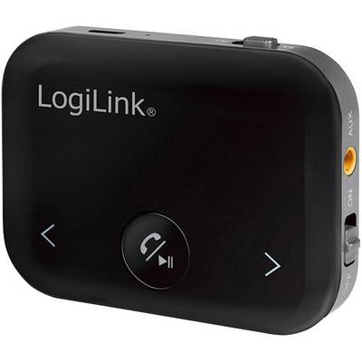 LogiLink BT0050 Bluetooth® Musik-Sender/Empfänger Bluetooth Version: 4.2 8 m 