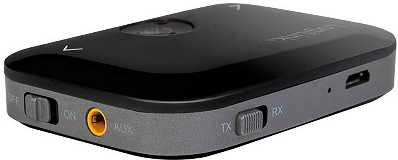 LogiLink BT0050 Bluetooth® Musik-Sender/Empfänger Bluetooth Version: 4.2 8 m-3