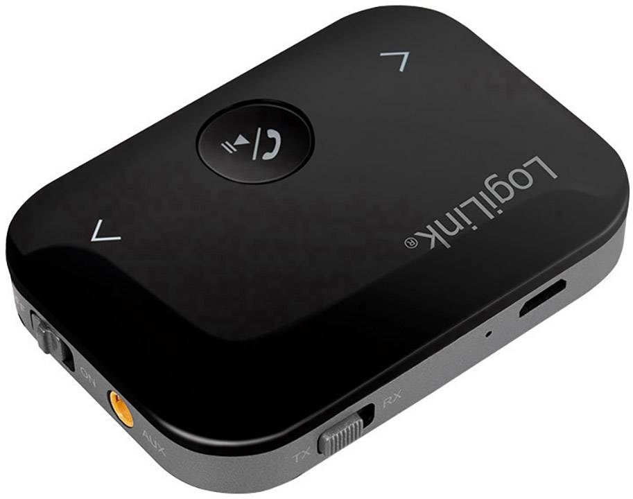 LogiLink BT0050 Bluetooth® Musik-Sender/Empfänger Bluetooth Version: 4.2 8 m-4