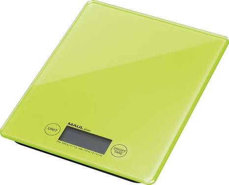 Briefwaage MAULgloss bis 5000g hellgrün