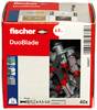 Fischer 545677 DUOBLADE LD Gipskartondübel 44 mm 40 St.