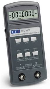 Aim TTi PFM3000 Frequenzzähler 3 Hz - 3 GHz